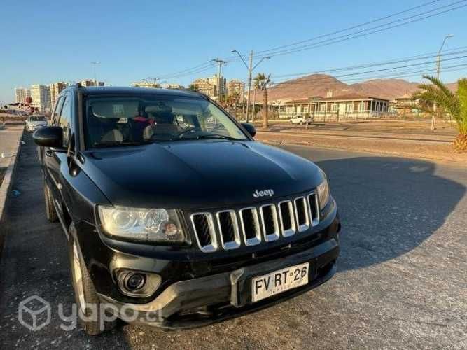 Jeep compass 2013