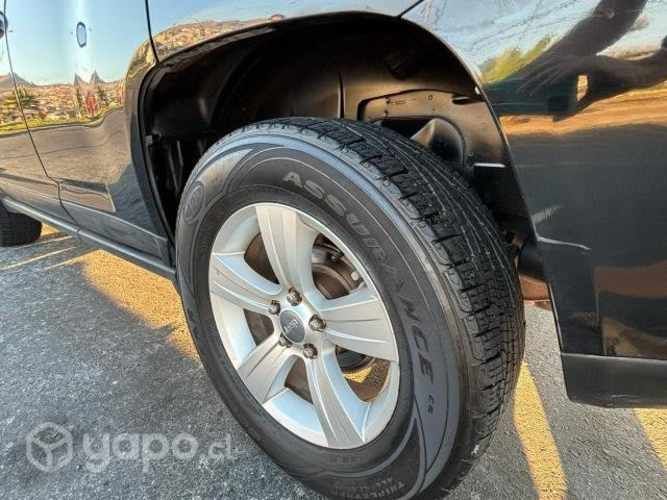 Jeep compass 2013