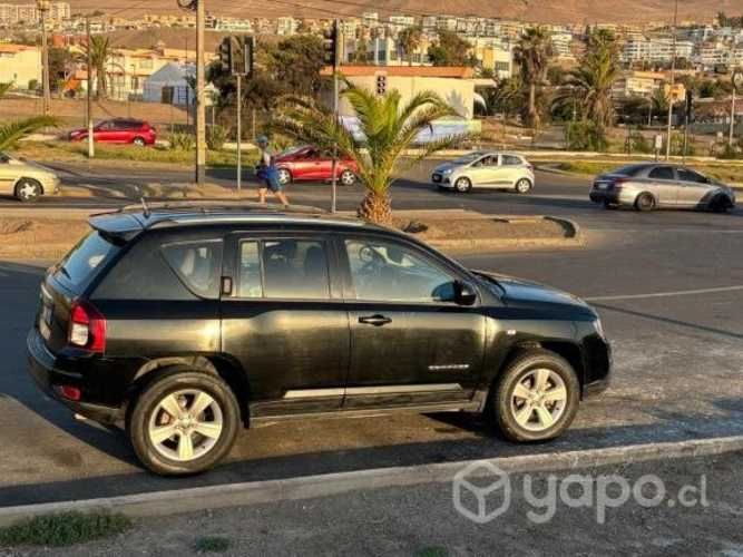 Jeep compass 2013