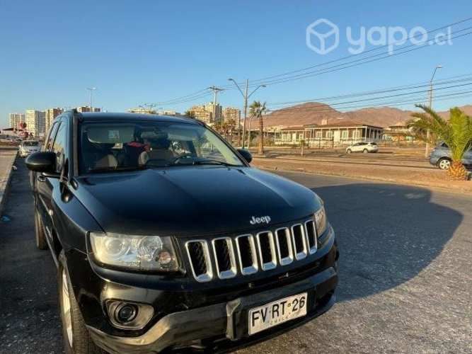 Jeep compass 2013