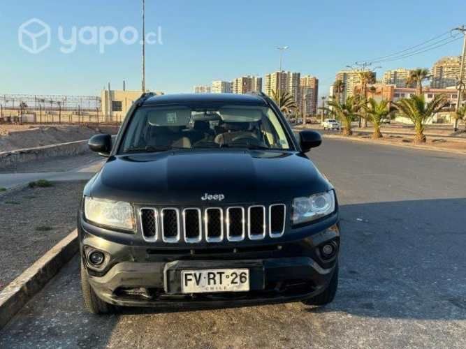 Jeep compass 2013