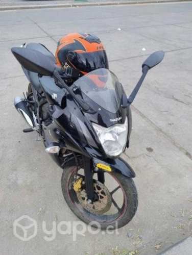 Suzuki gixxer fi 150