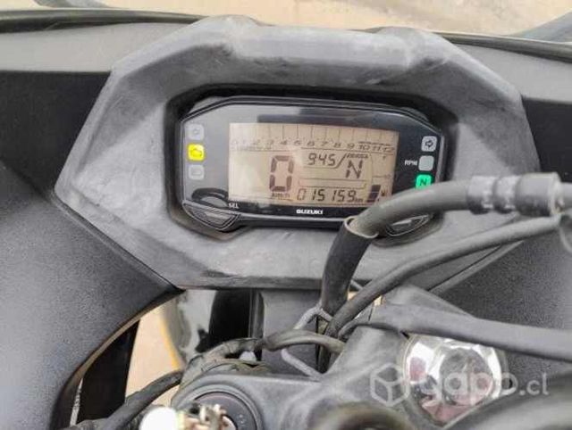 Suzuki gixxer fi 150