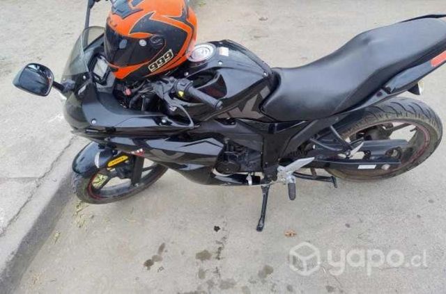 Suzuki gixxer fi 150