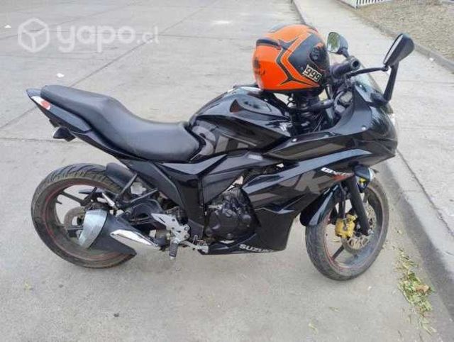 Suzuki gixxer fi 150