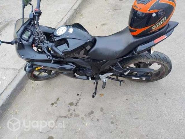 Suzuki gixxer fi 150