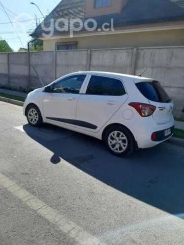 Hyundai i-10 2018