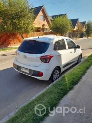 Hyundai i-10 2018