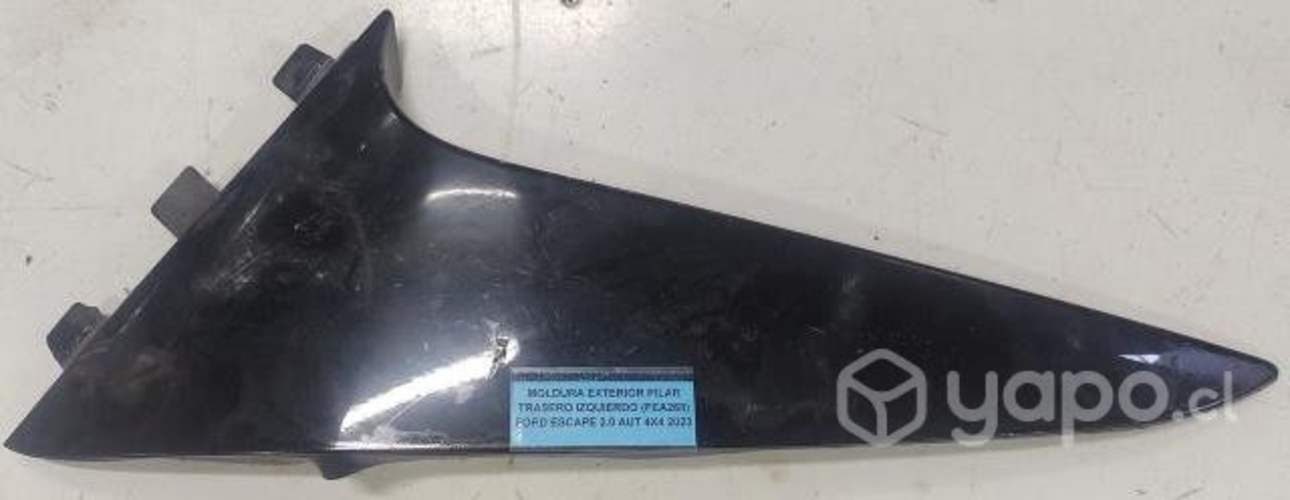 Moldura Exterior Pilar Trasero Izq Escape 2.0 AUT