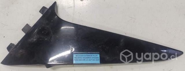 Moldura Exterior Pilar Trasero Izq Escape 2.0 AUT