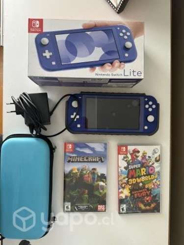 Nintendo switch lite