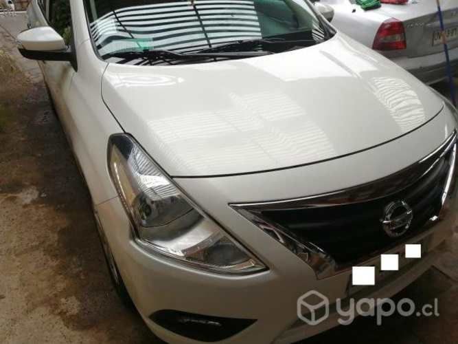 Nissan versa 2019 excelente estado