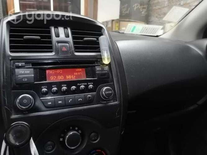 Nissan versa 2019 excelente estado