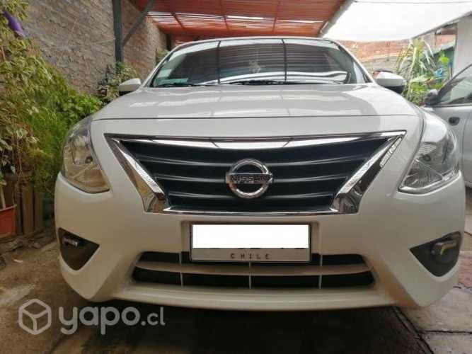 Nissan versa 2019 excelente estado