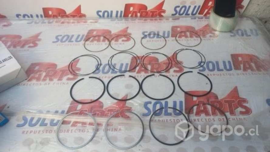 T6 Bencinera /S5 Anillos