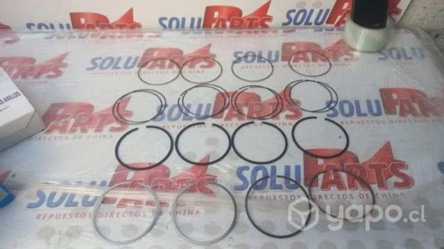 T6 Bencinera /S5 Anillos