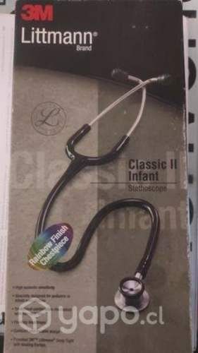 Fonendoscopio littmann