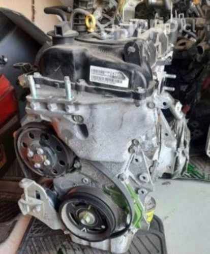 Motor suzuki s presso