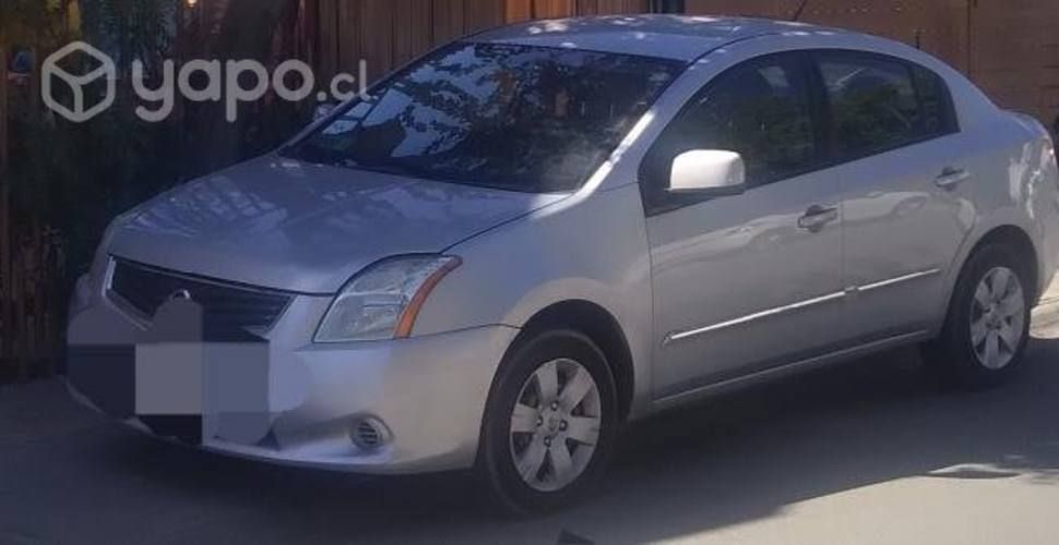 Nissan sentra 2010