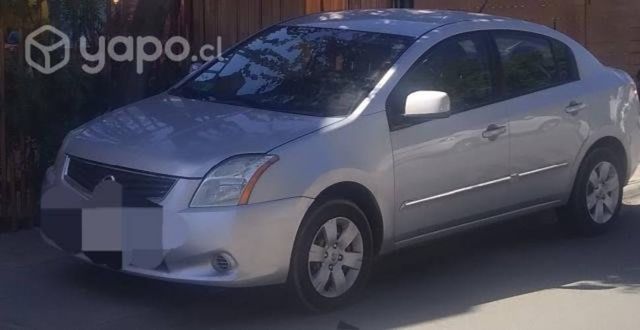 Nissan sentra 2010