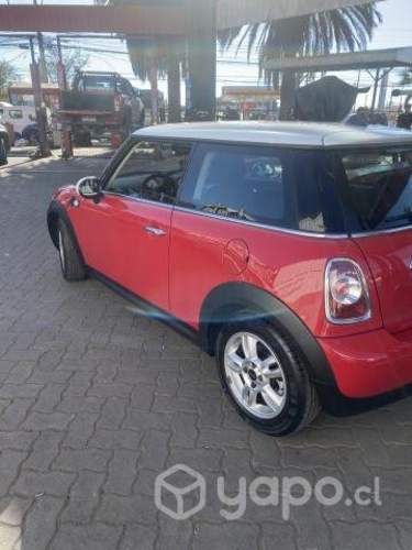 Mini cooper 2014