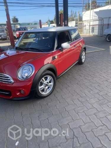 Mini cooper 2014