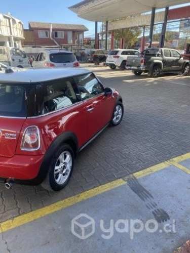Mini cooper 2014
