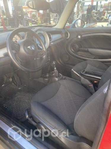 Mini cooper 2014