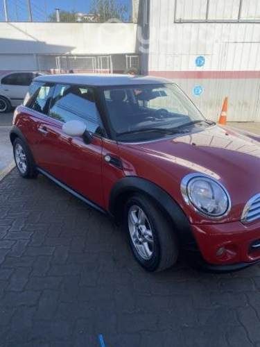 Mini cooper 2014