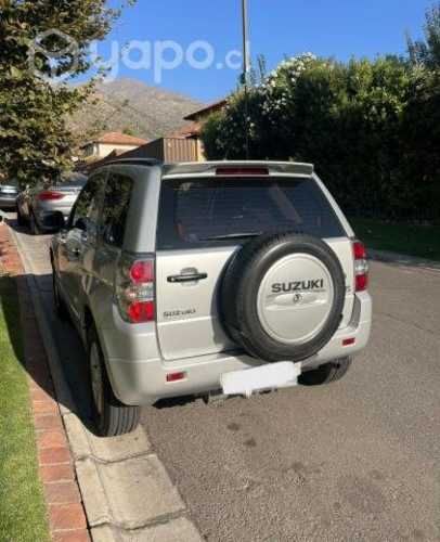 Suzuki grand vitara 2013