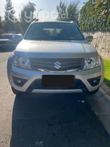 Suzuki grand vitara 2013