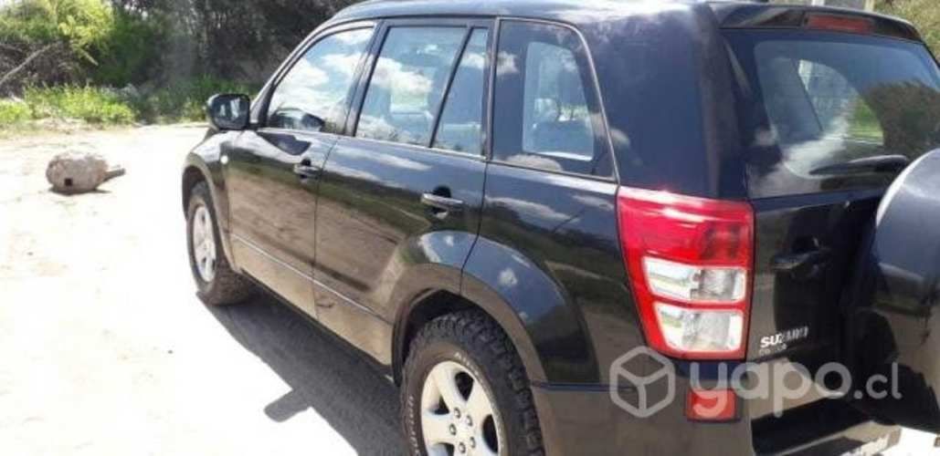 Suzuki grand nomade 2010