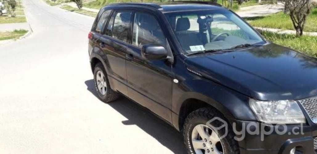 Suzuki grand nomade 2010