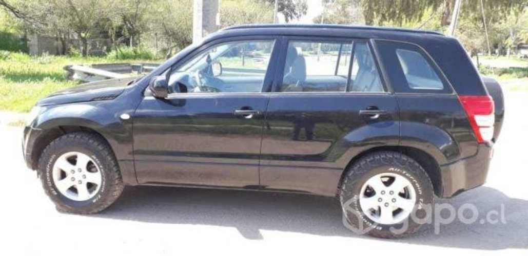 Suzuki grand nomade 2010