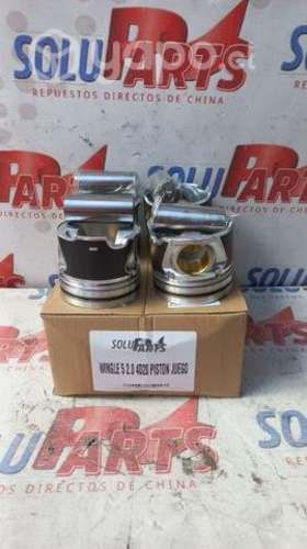 Pistones para wingle 5