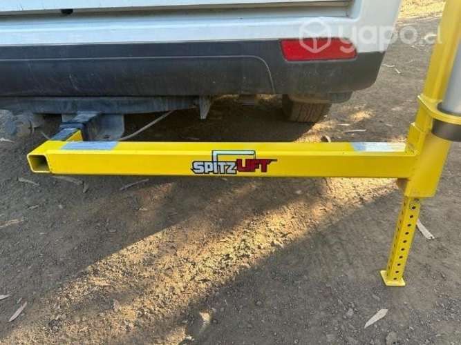 Grúa Manual para camioneta