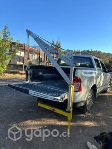 Grúa Manual para camioneta