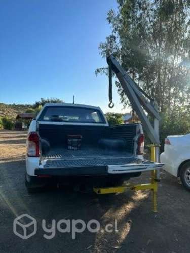 Grúa Manual para camioneta