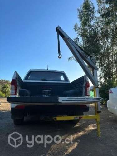 Grúa Manual para camioneta