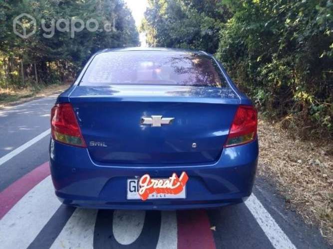 Chevrolet Sail 2014
