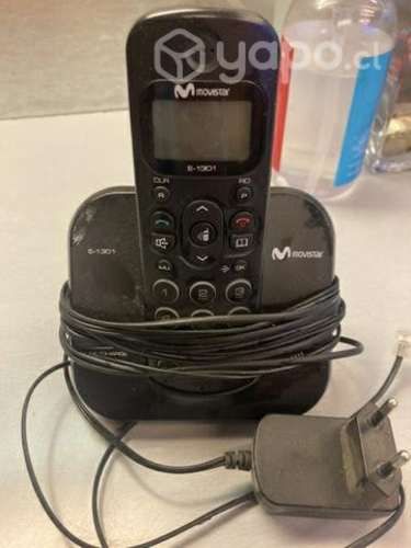 Teléfono red fija inalámbrico