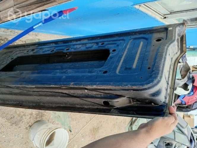 Portalón Ssangyong actyon punta tiburón NUEVO ORIG