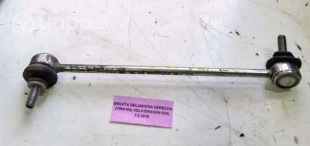 Bieleta Delantera Derecha (VWA102) Volkswagen Gol