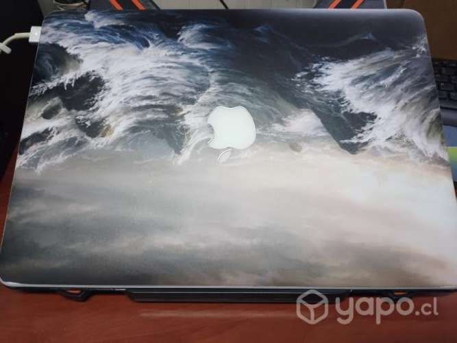 Computador Macbook air 13 año 2018