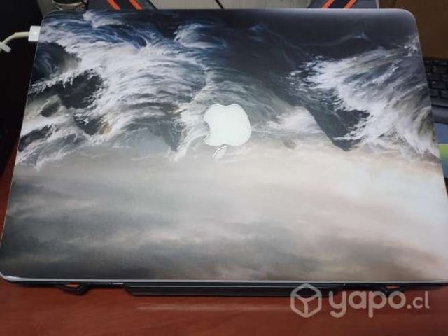 Computador Macbook air 13 año 2018