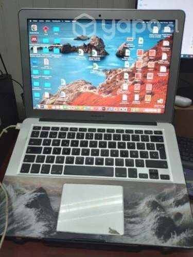 Computador Macbook air 13 año 2018