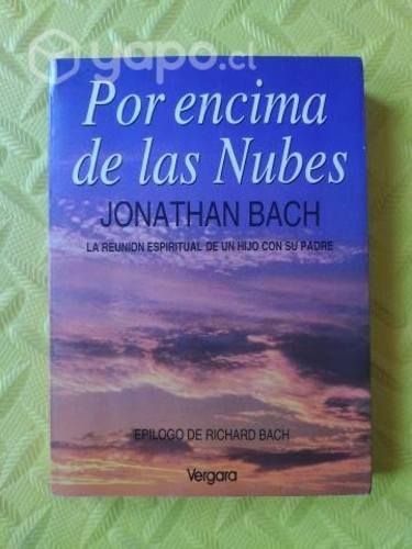 Por encima de las nubes - Jonathan Bach