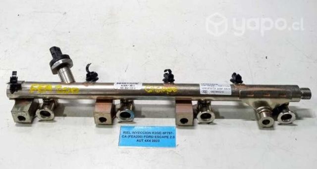 Riel Inyeccion K2GE-9F797-CA (FEA200) Ford Escape