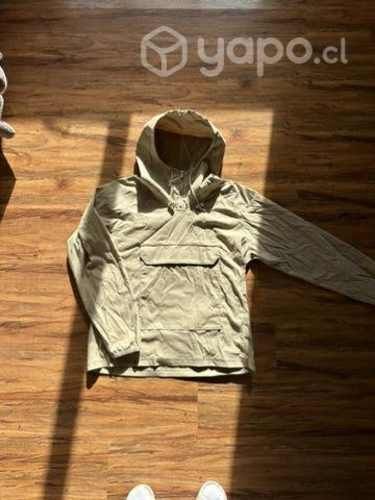 The North Face Class V Cortavientos Beige