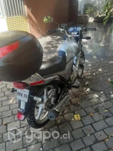 Venta moto Honda GL150 2018